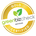 GreenBizCheck Silver Certified